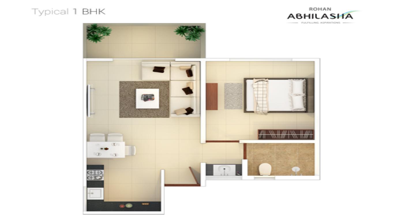 Rohan Abhilasha Wagholi-Rohan Abhilasha plan1.jpg